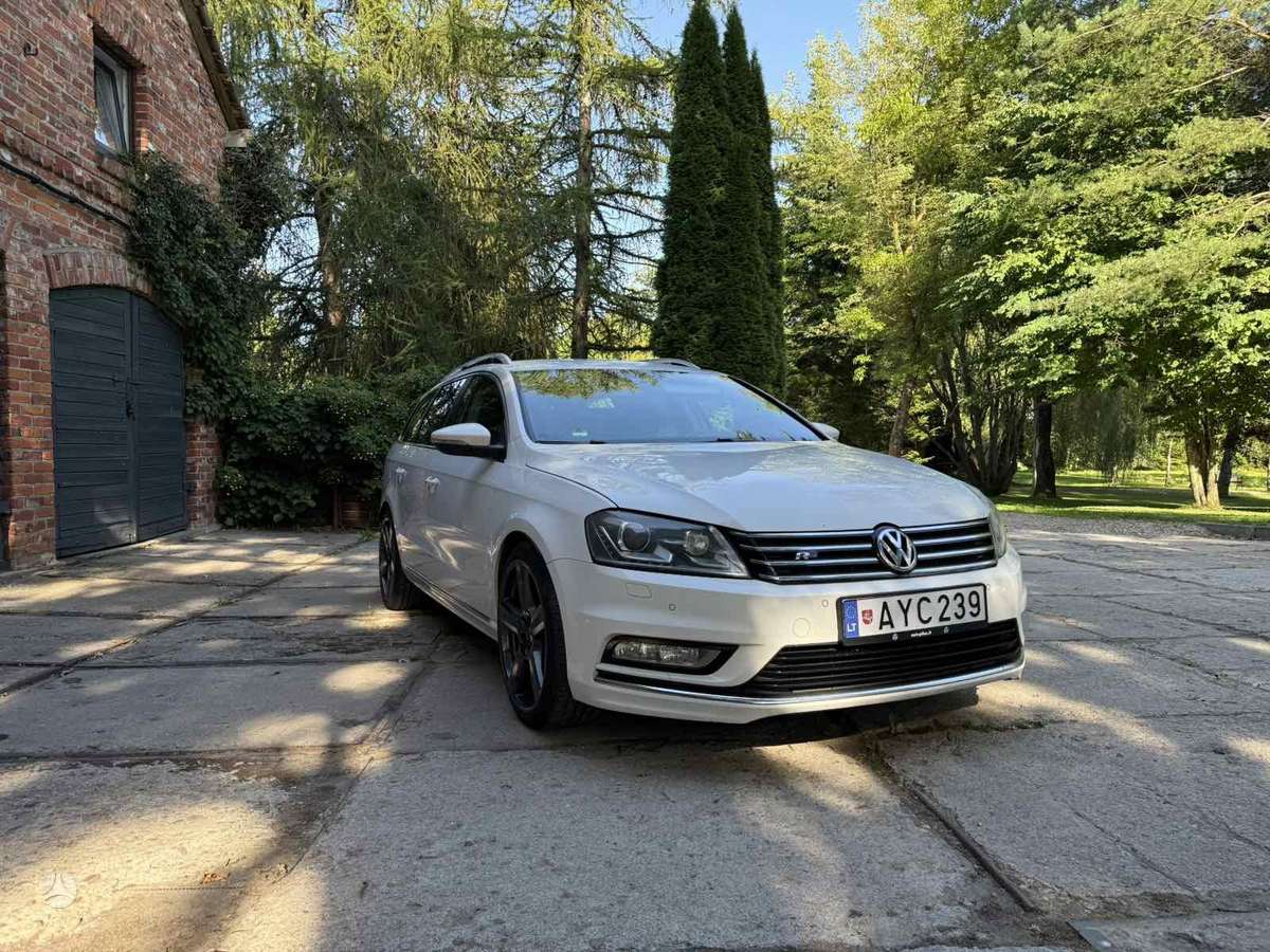 Volkswagen Passat, 2.0 l., Универсал