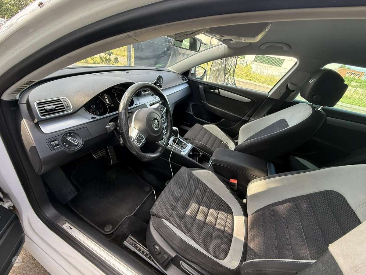 Volkswagen Passat, 2.0 l., Универсал