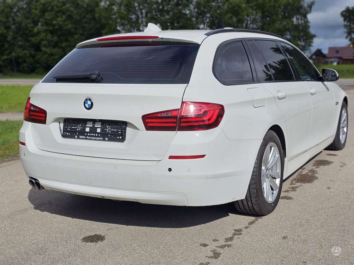 BMW 525, 2.0 l., Универсал