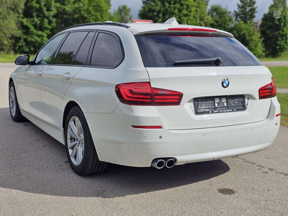 BMW 525, 2.0 l., wagon