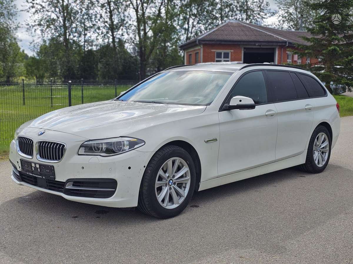 BMW 525, 2.0 l., wagon