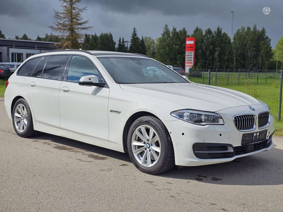 BMW 525, 2.0 l., Универсал
