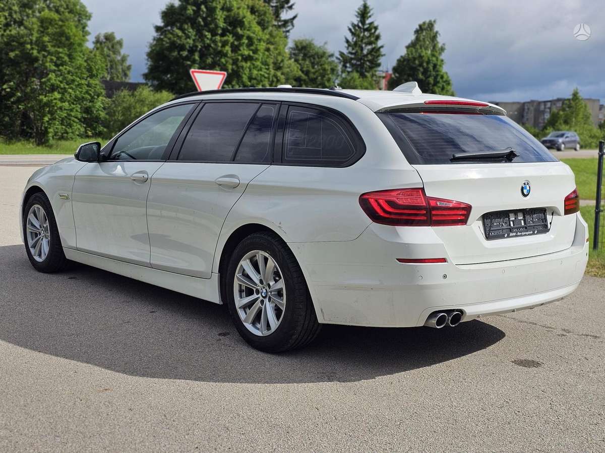 BMW 525, 2.0 l., wagon