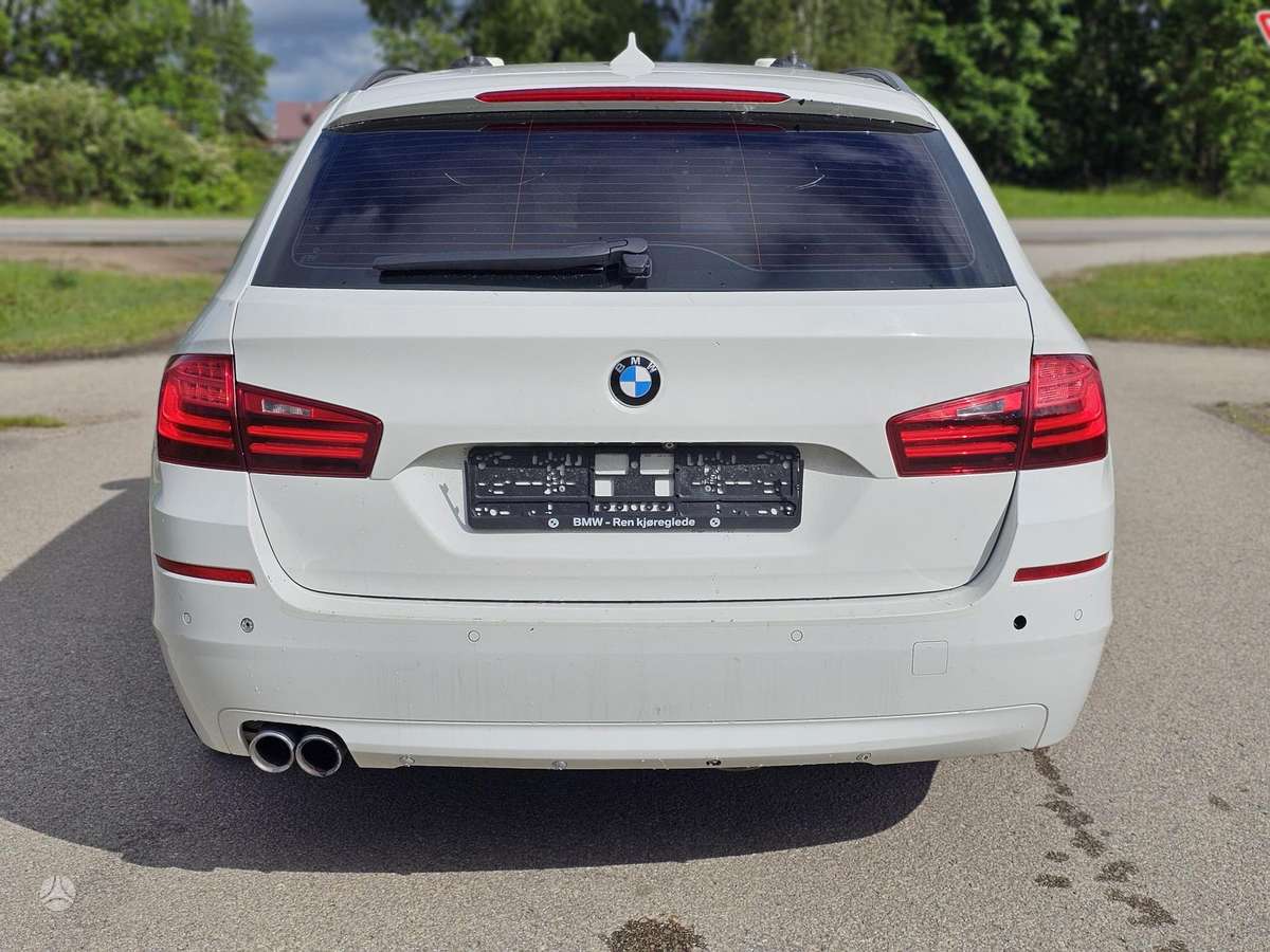 BMW 525, 2.0 l., wagon