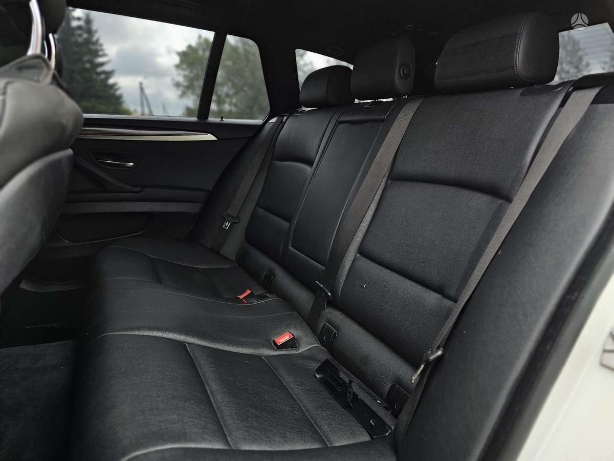 BMW 525, 2.0 l., wagon