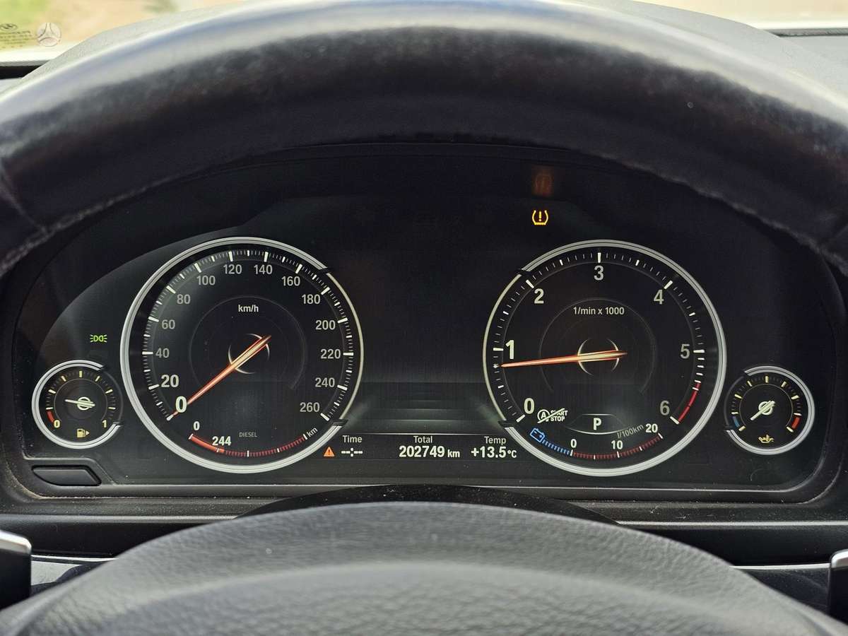 BMW 525, 2.0 l., wagon