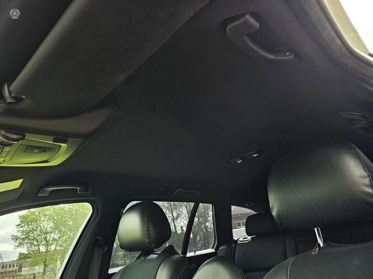 BMW 525, 2.0 l., Универсал