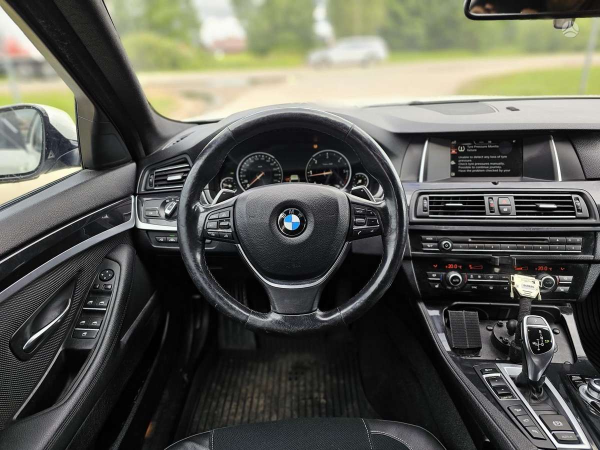 BMW 525, 2.0 l., wagon
