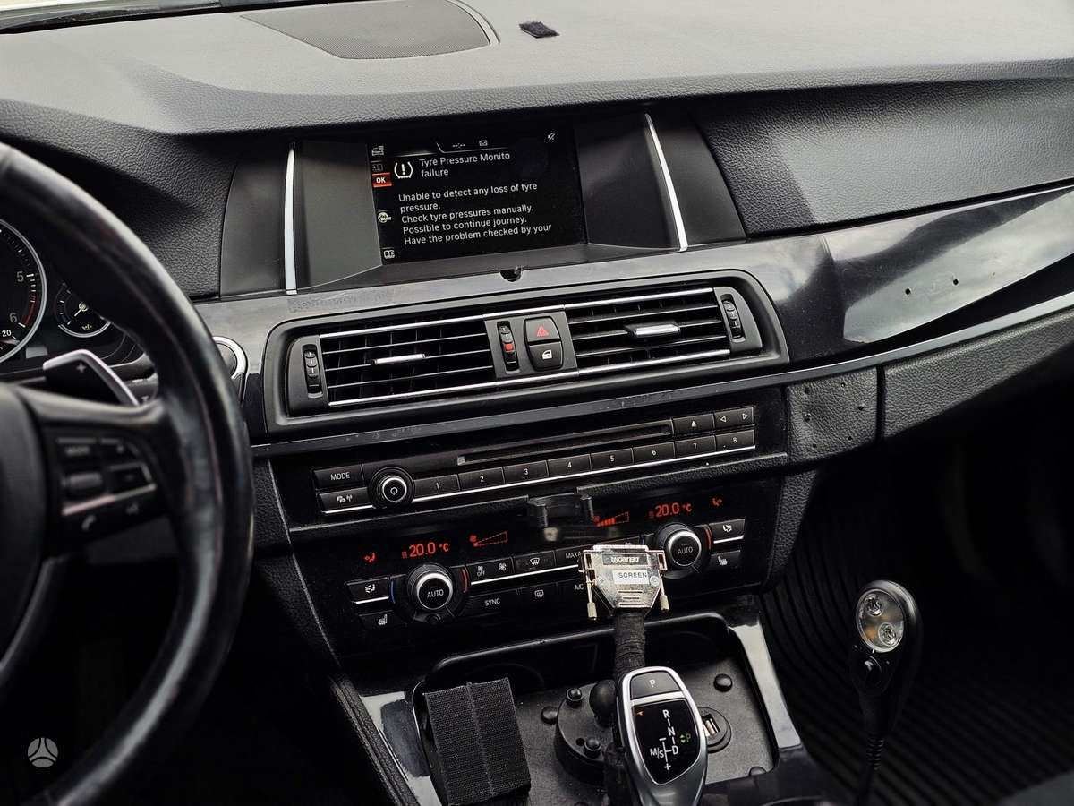 BMW 525, 2.0 l., wagon