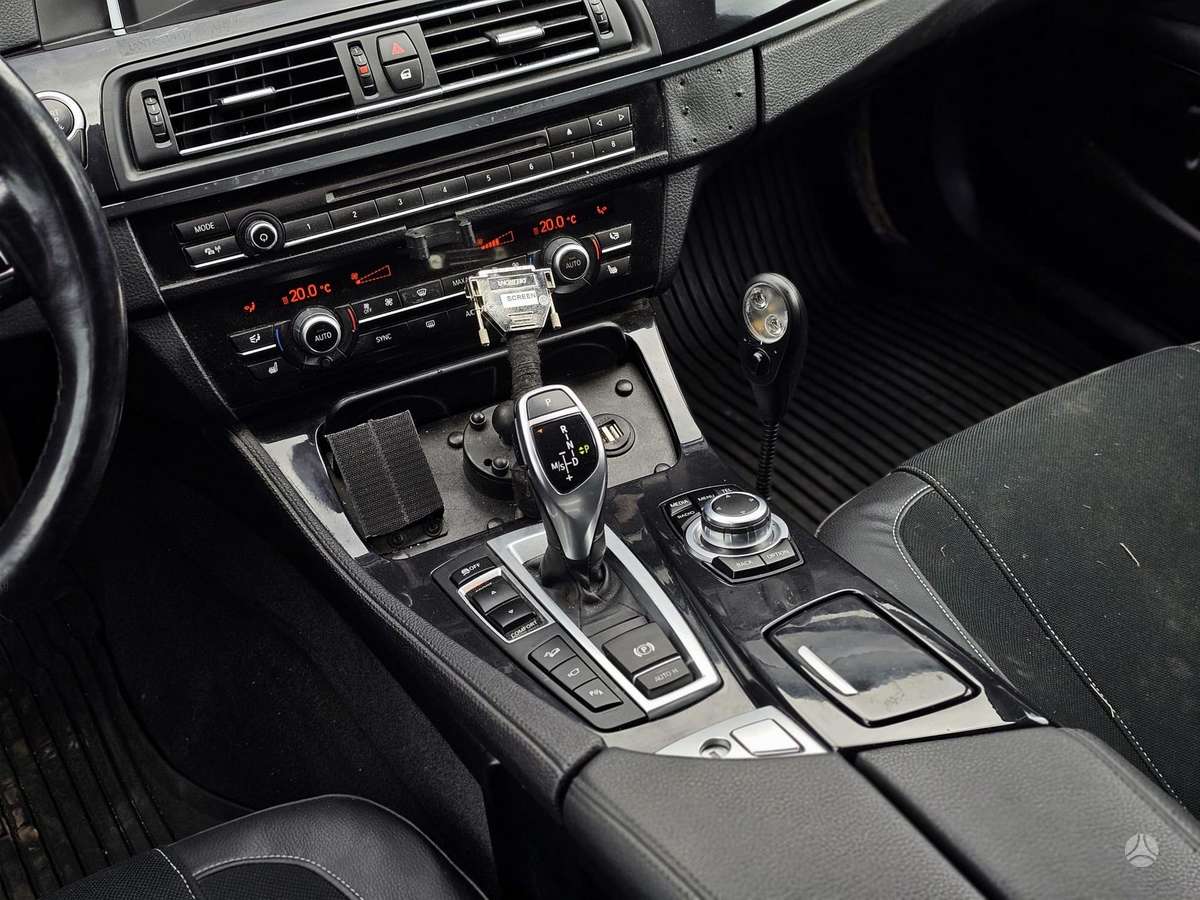 BMW 525, 2.0 l., Универсал