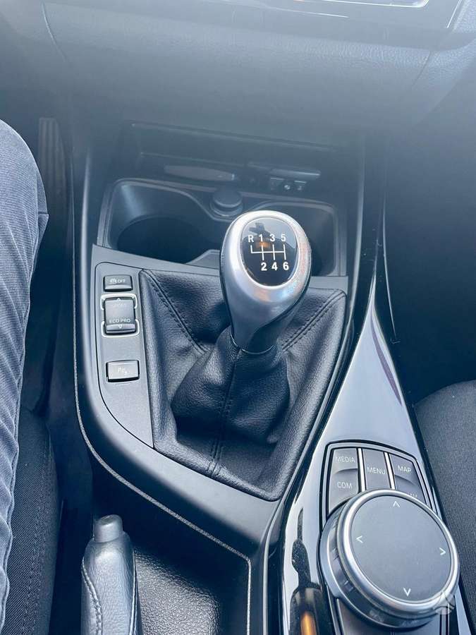 BMW 118, 1.5 l., hatchback
