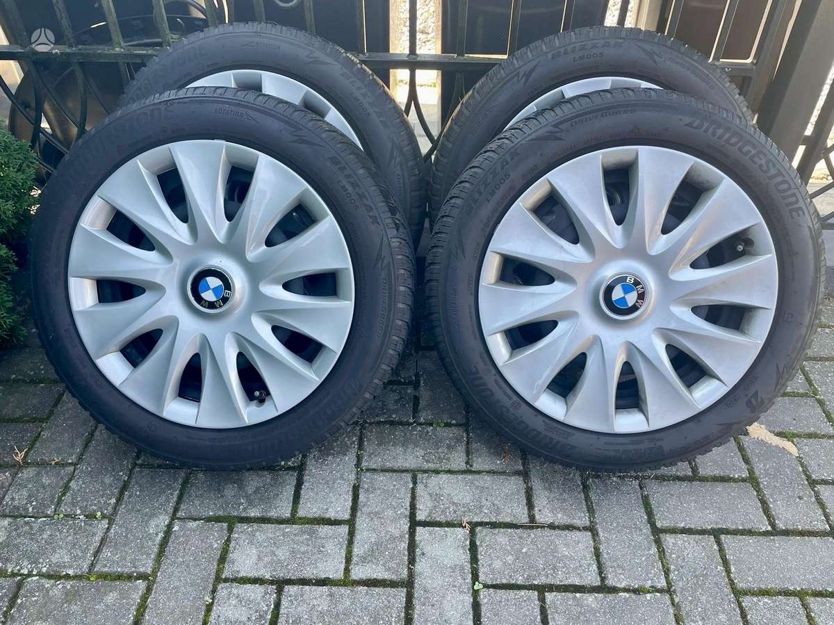 BMW 118, 1.5 l., Хэтчбек