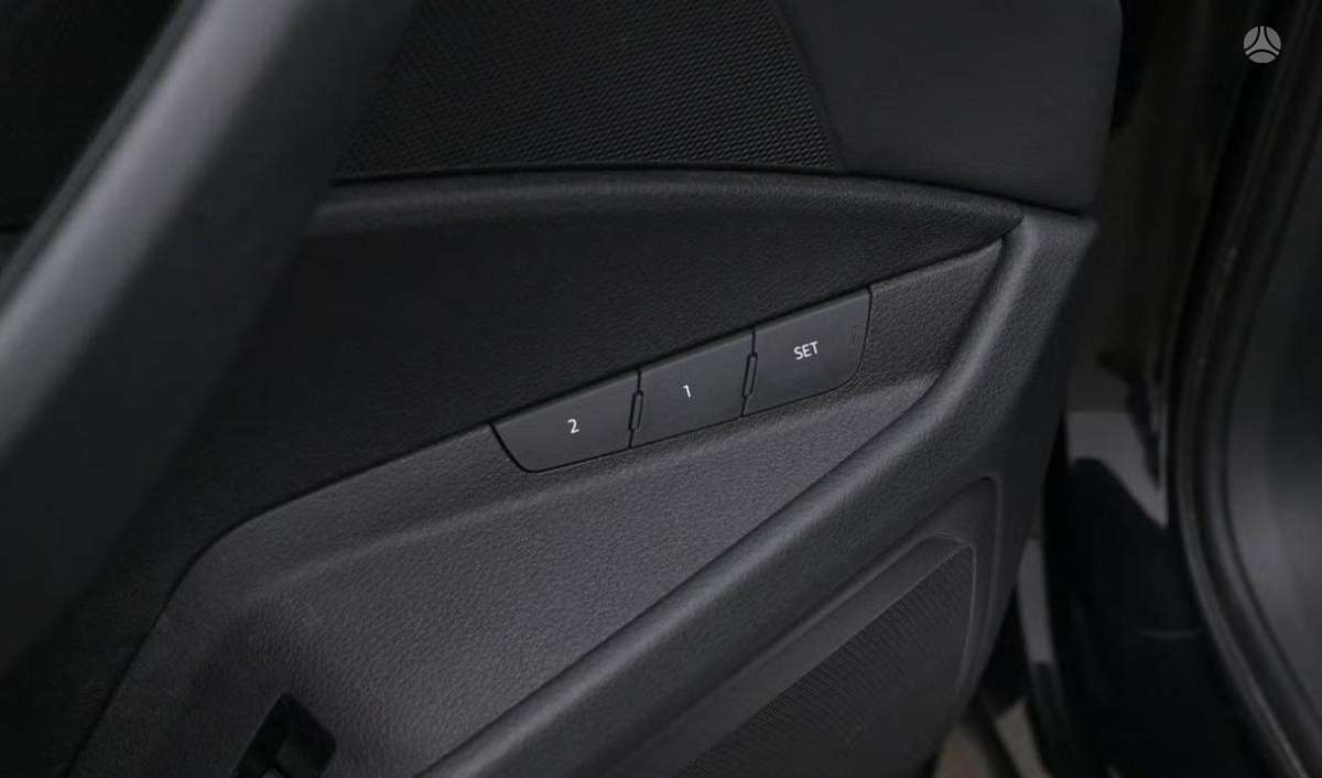 Audi Q8 e-tron, 95 kWh, universalas