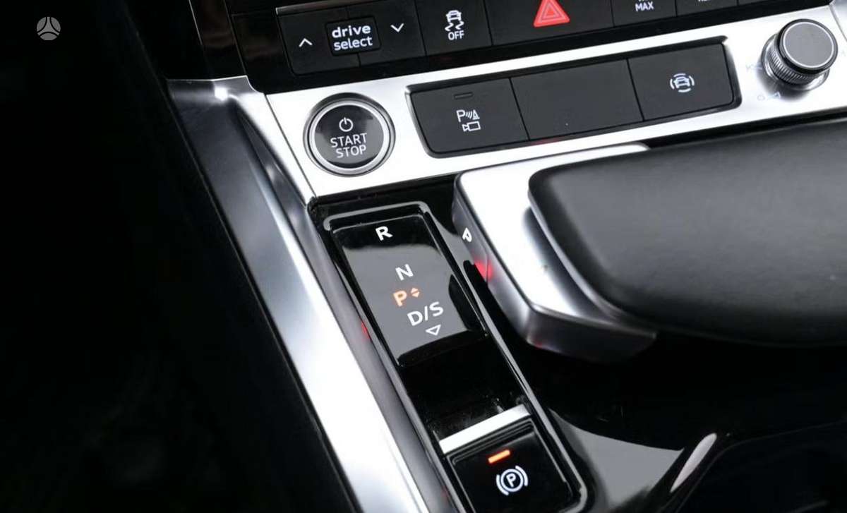 Audi Q8 e-tron, 95 kWh, wagon