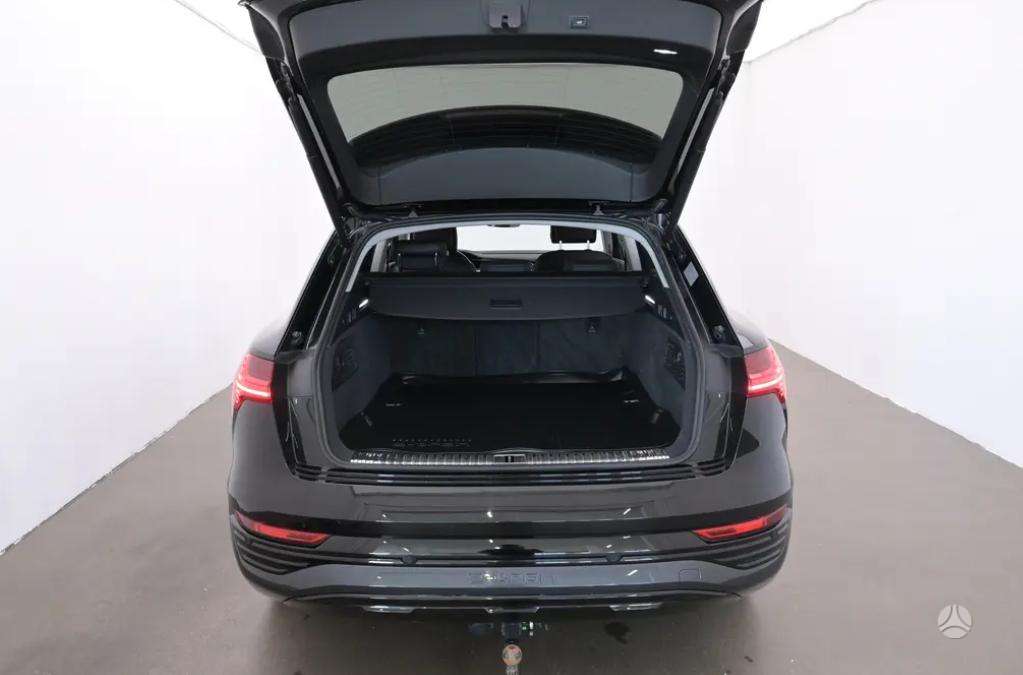 Audi Q8 e-tron, 95 kWh, wagon