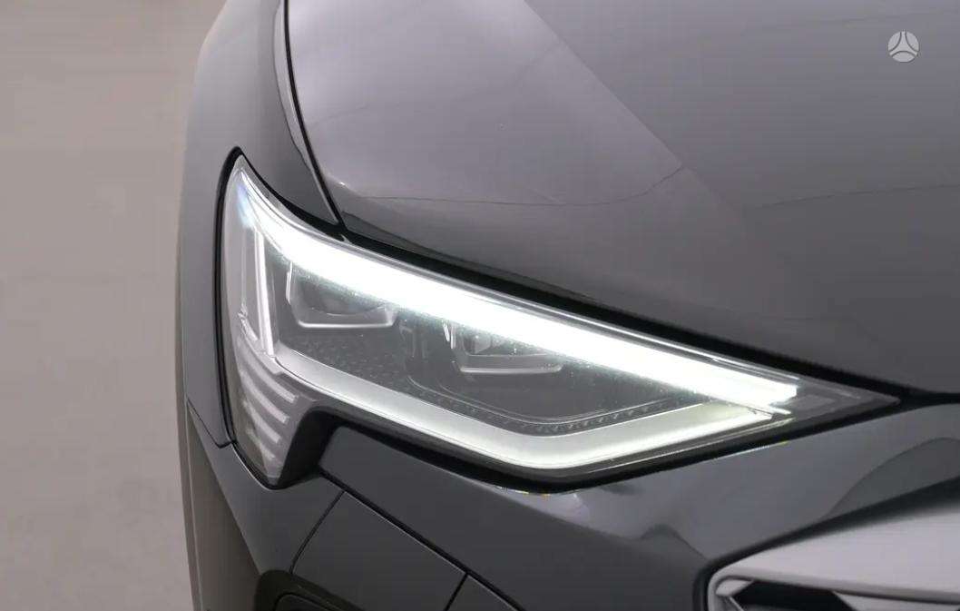 Audi Q8 e-tron, 95 kWh, wagon