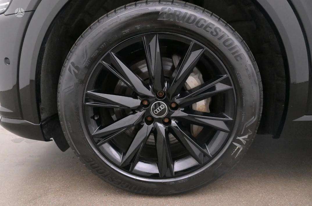 Audi Q8 e-tron, 95 kWh, wagon