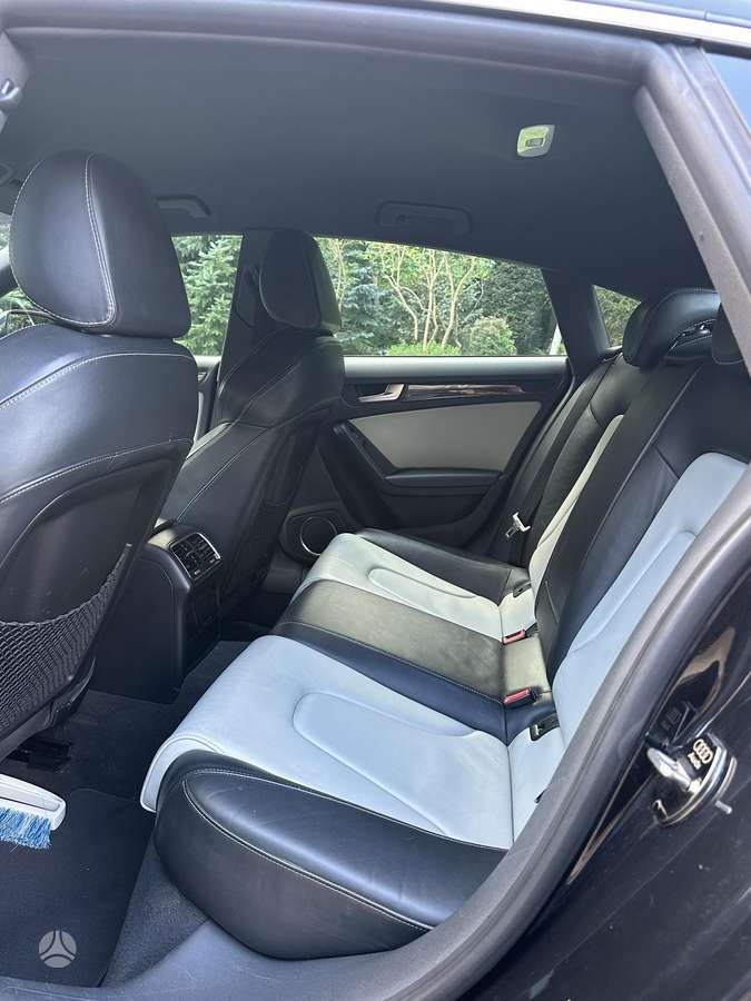 Audi A5 Sportback, 3.0 l., Седан