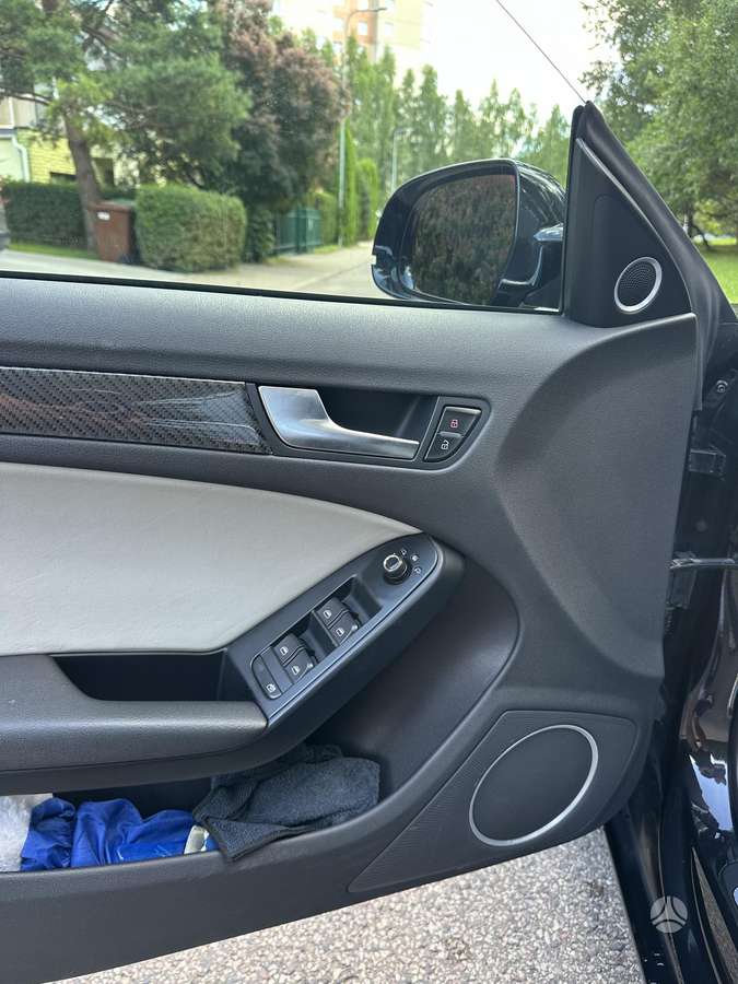 Audi A5 Sportback, 3.0 l., Седан