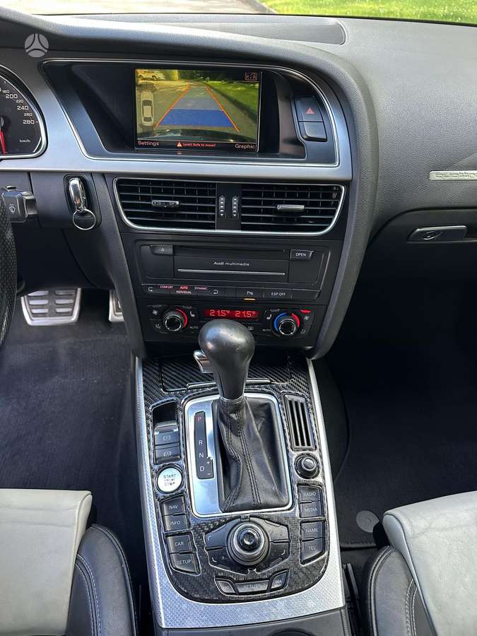 Audi A5 Sportback, 3.0 l., Седан