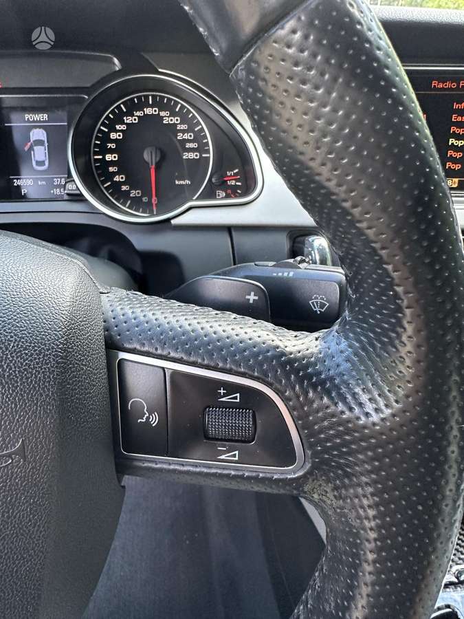 Audi A5 Sportback, 3.0 l., Седан