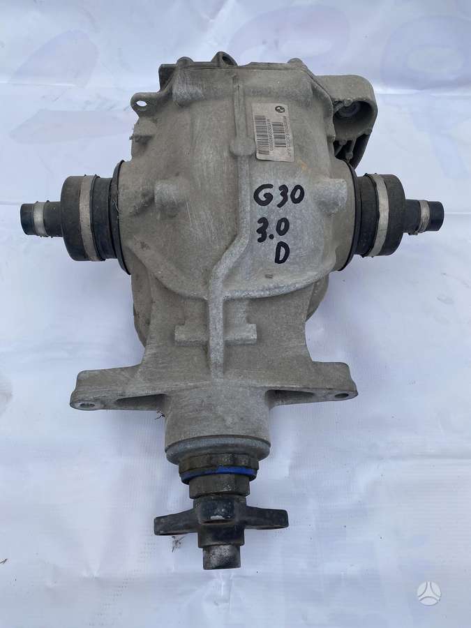 Audi Q7 body parts