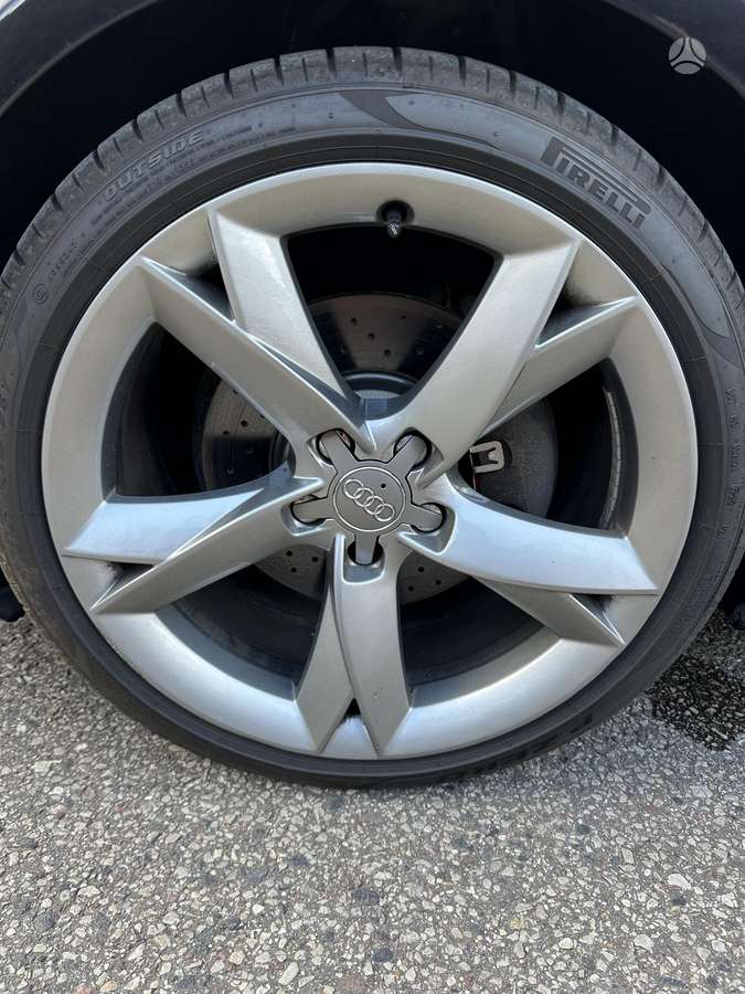Audi A5 Sportback, 3.0 l., Седан
