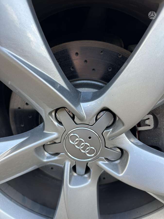 Audi A5 Sportback, 3.0 l., Седан