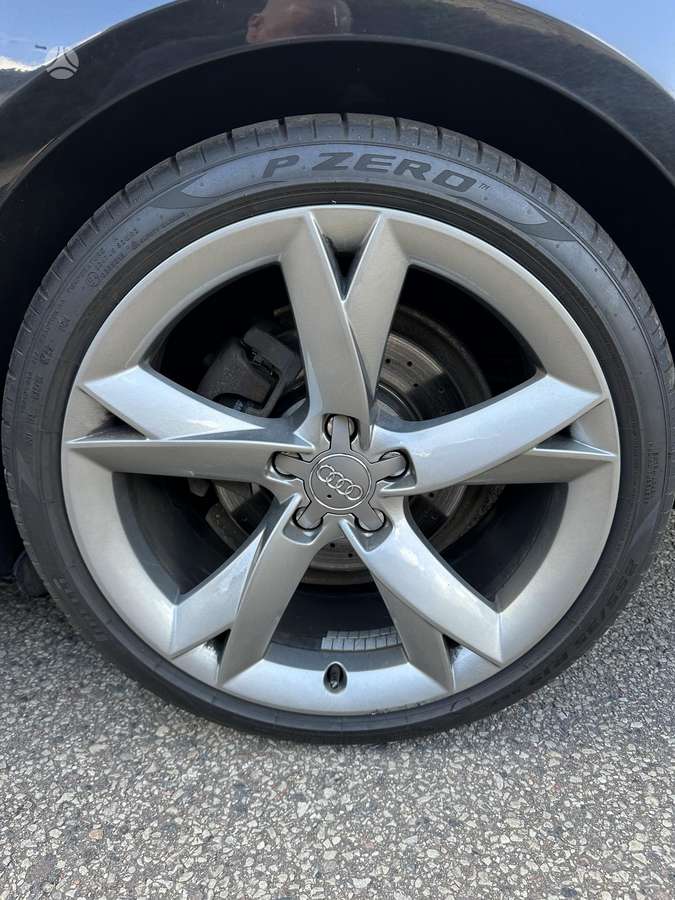 Audi A5 Sportback, 3.0 l., Седан