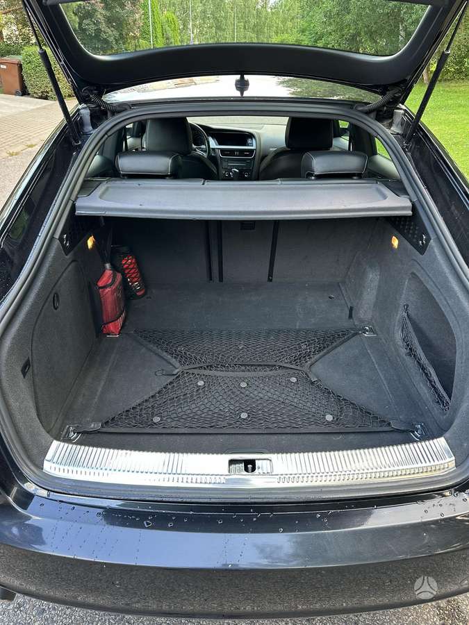 Audi A5 Sportback, 3.0 l., Седан