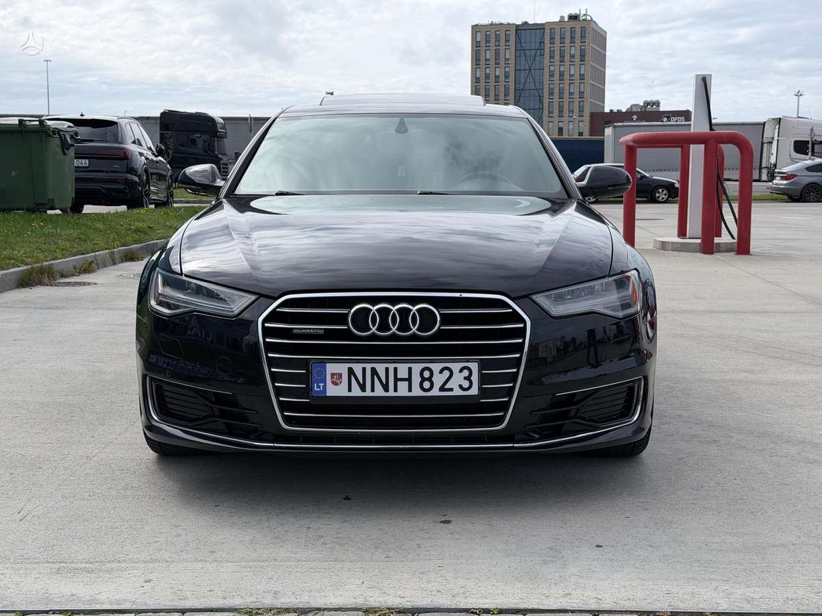 Audi A6, 3.0 l., Седан