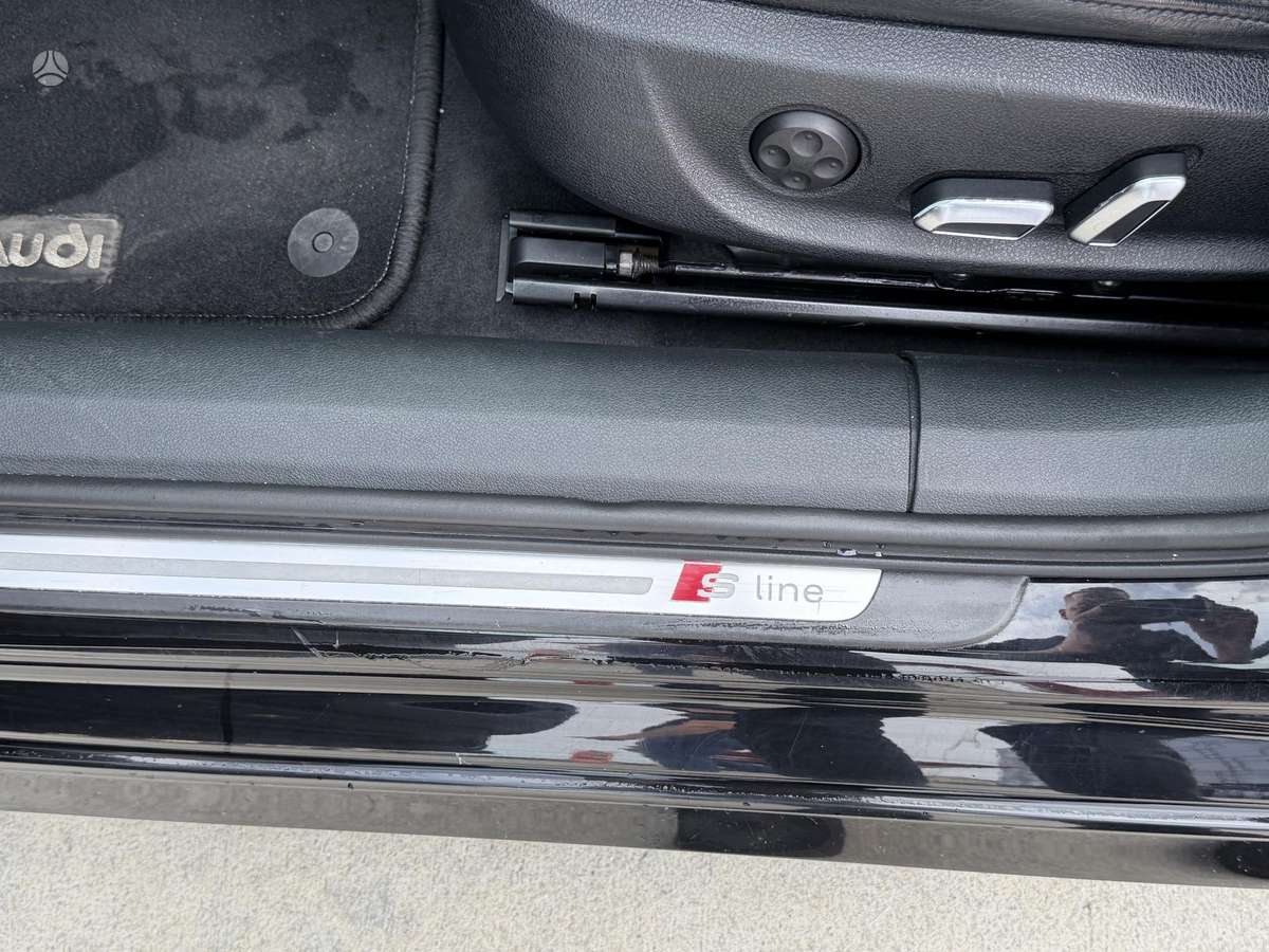 Audi A6, 3.0 l., Седан