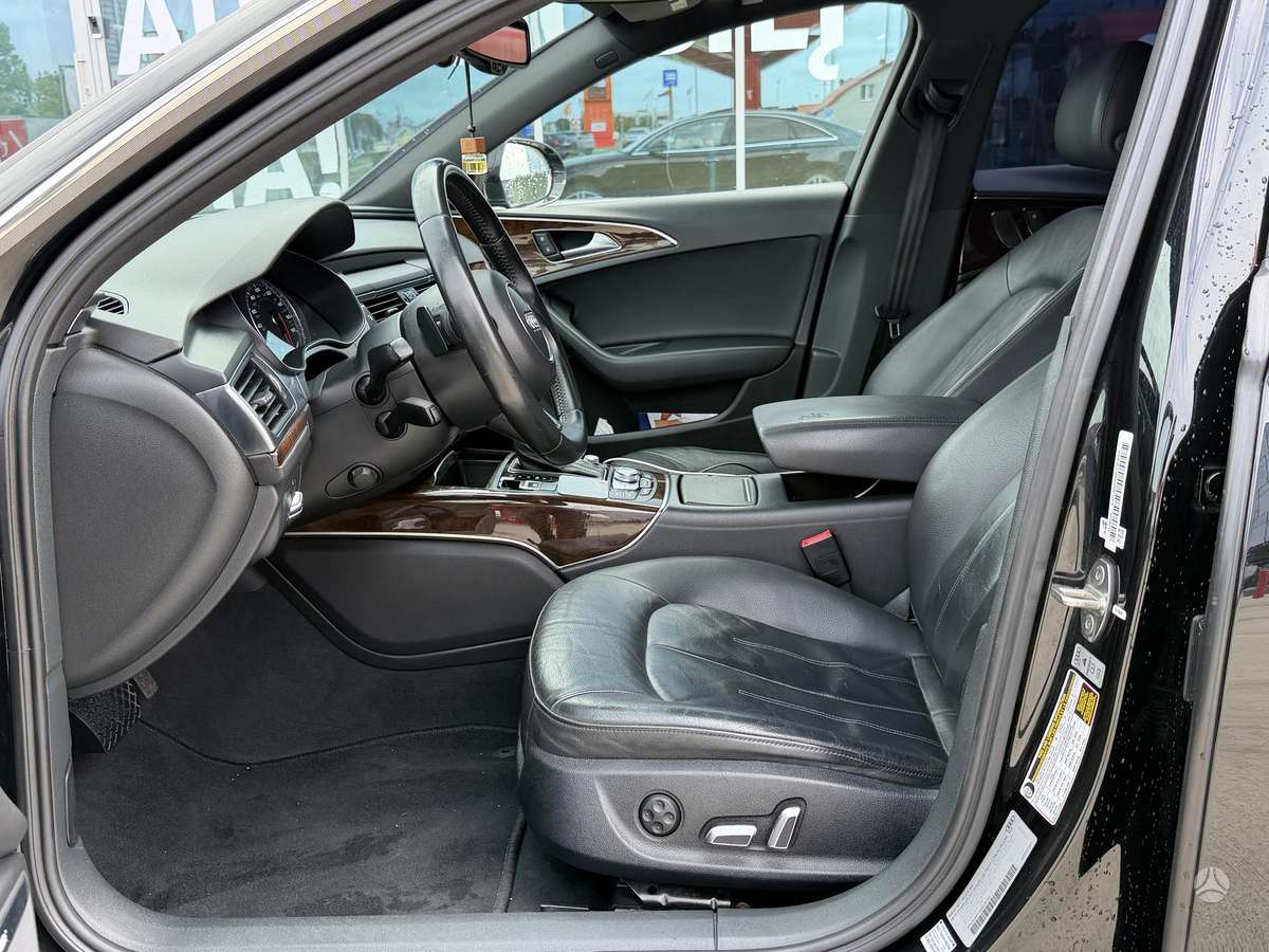 Audi A6, 3.0 l., Седан