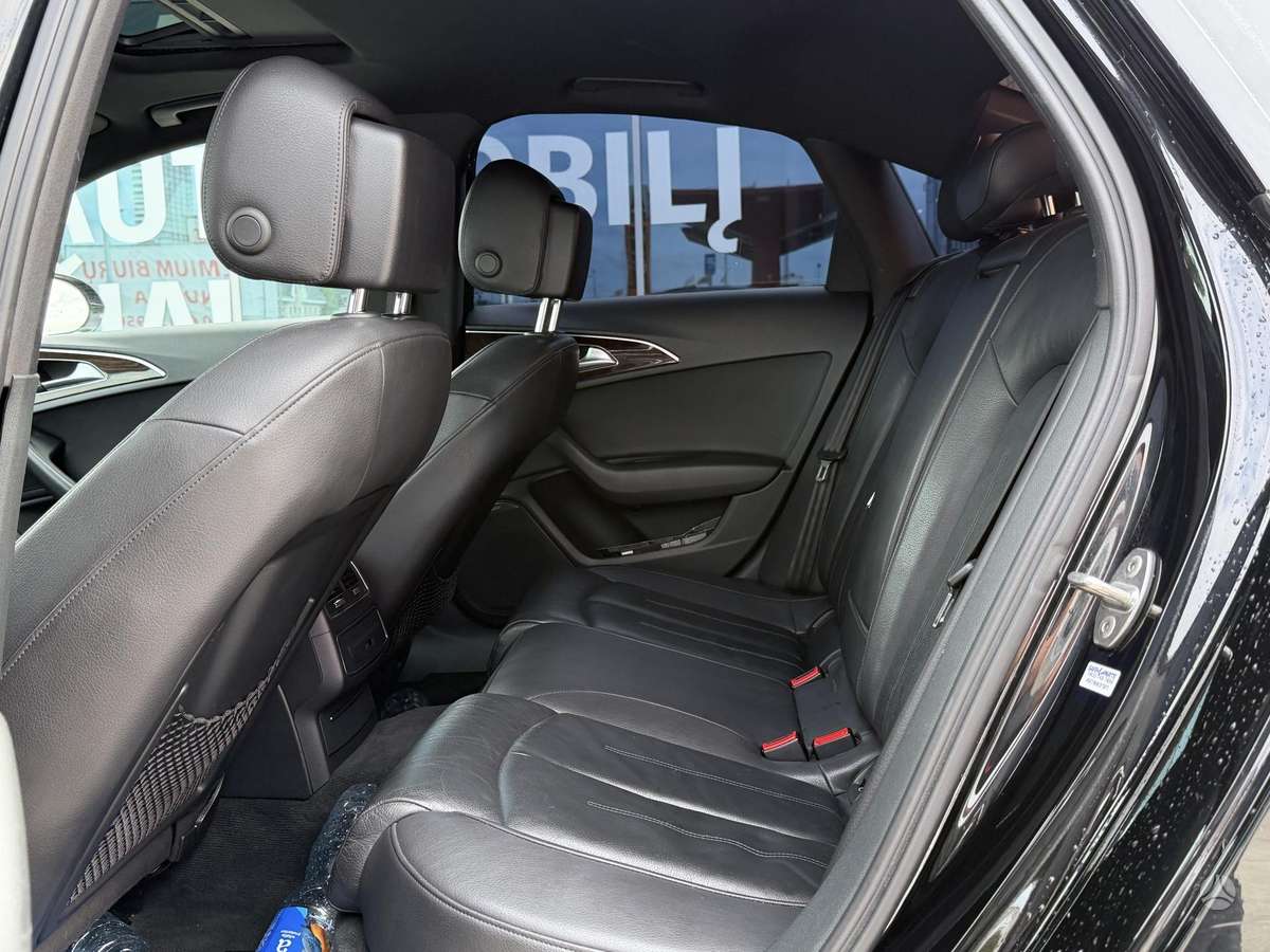 Audi A6, 3.0 l., Седан