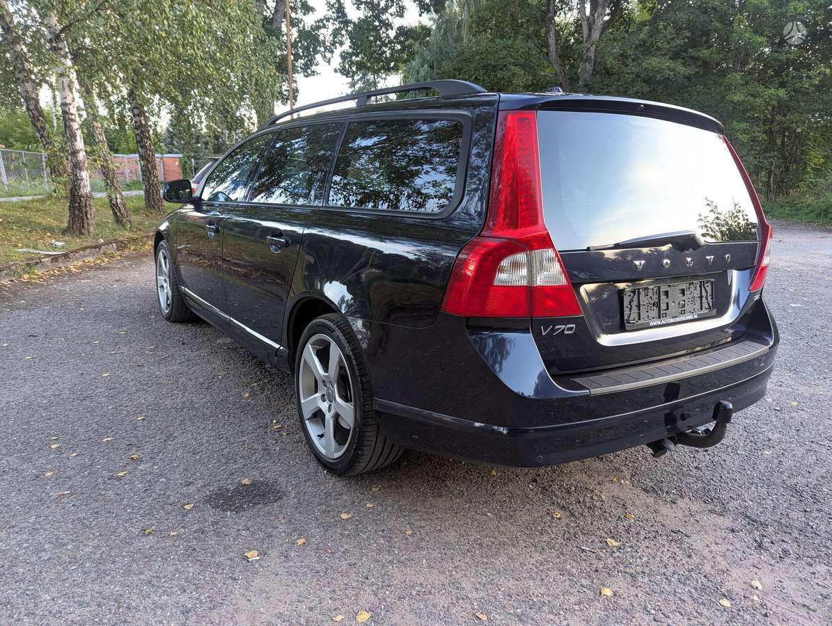 Volvo V70 - 5