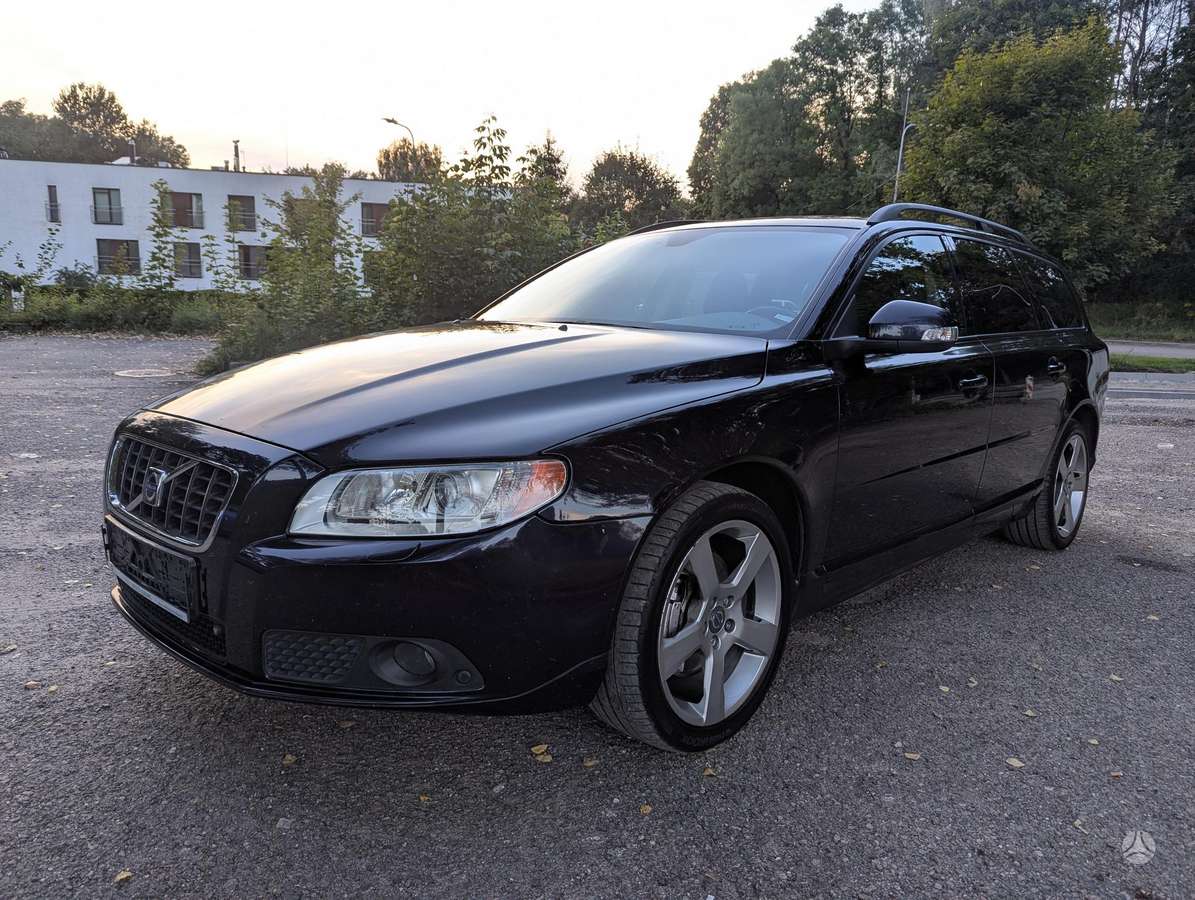 Volvo V70 - 2