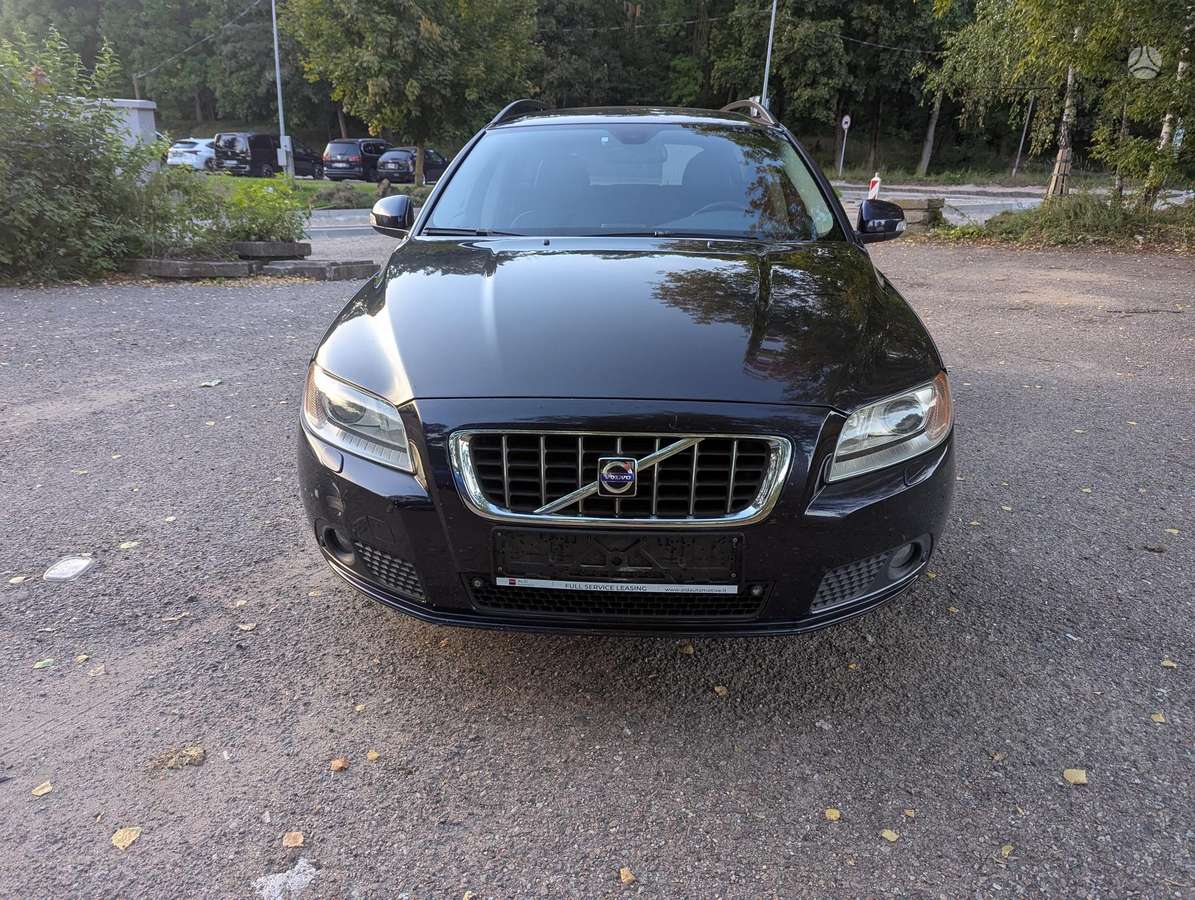 Volvo V70, 2.4 l., wagon