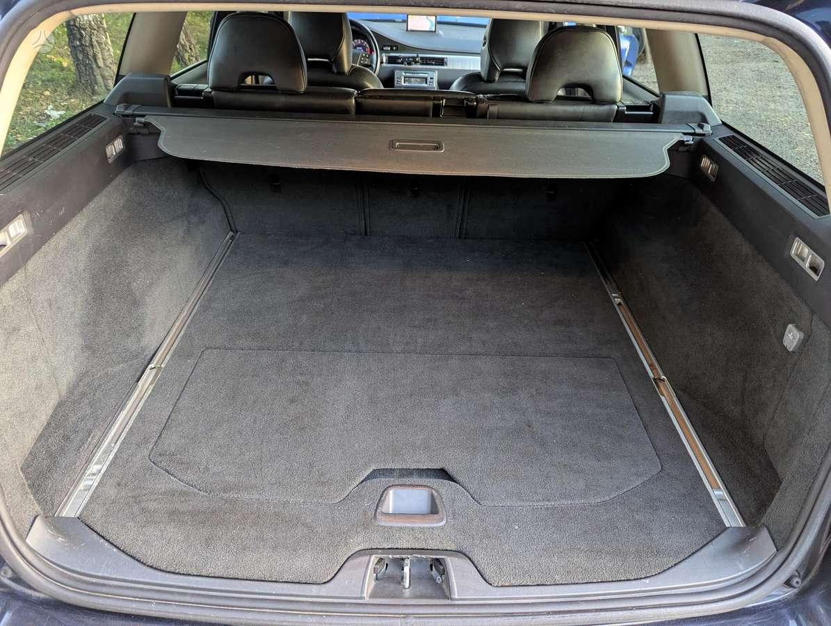 Volvo V70, 2.4 l., wagon