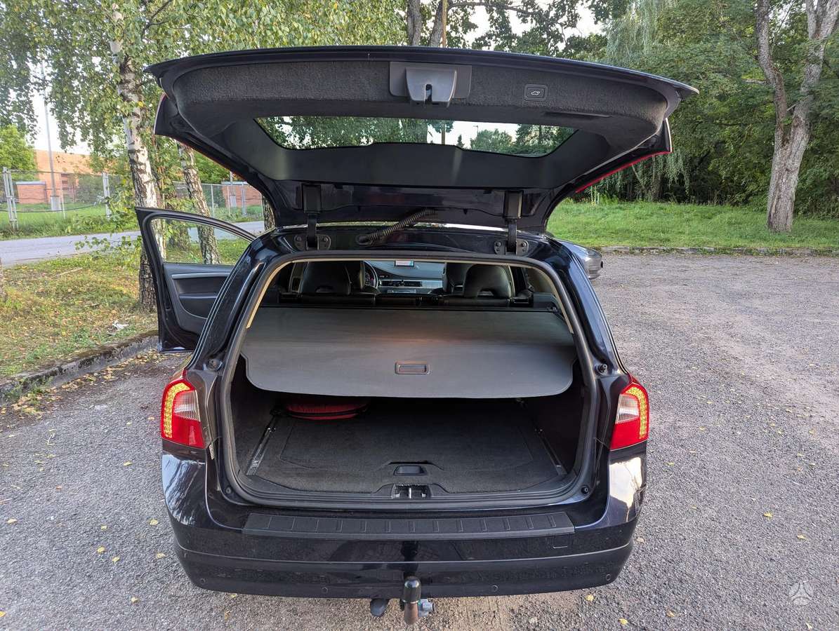 Volvo V70, 2.4 l., wagon