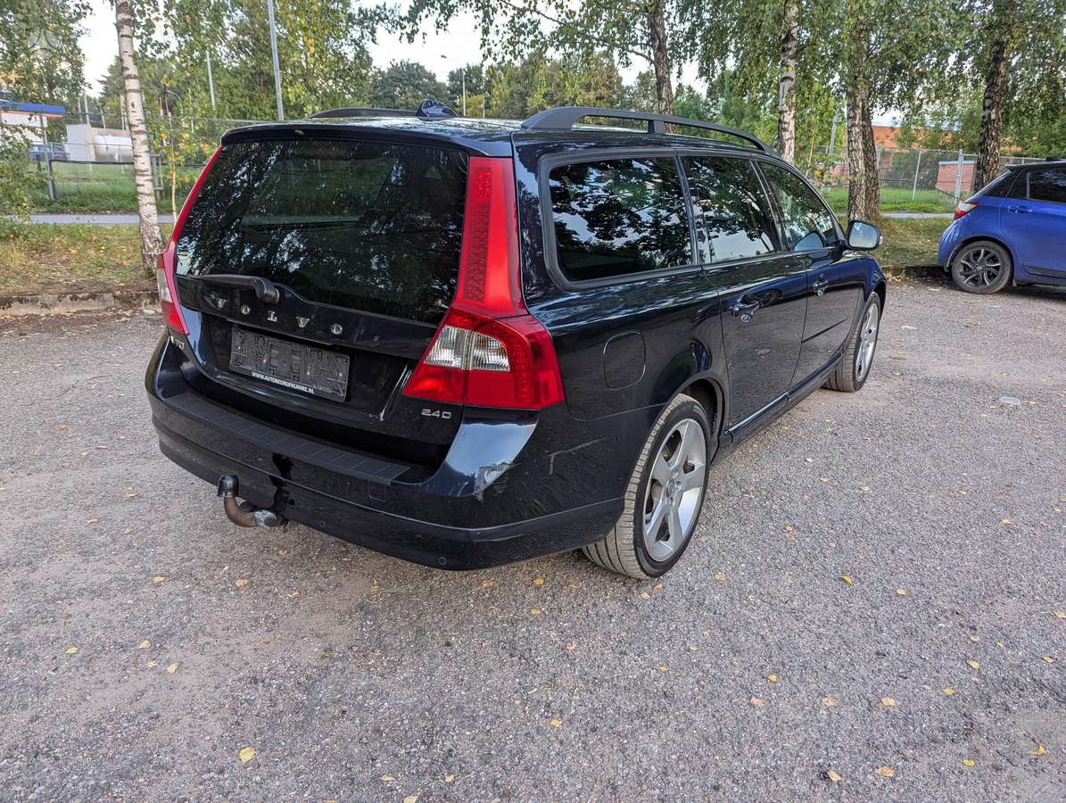 Volvo V70 - 6