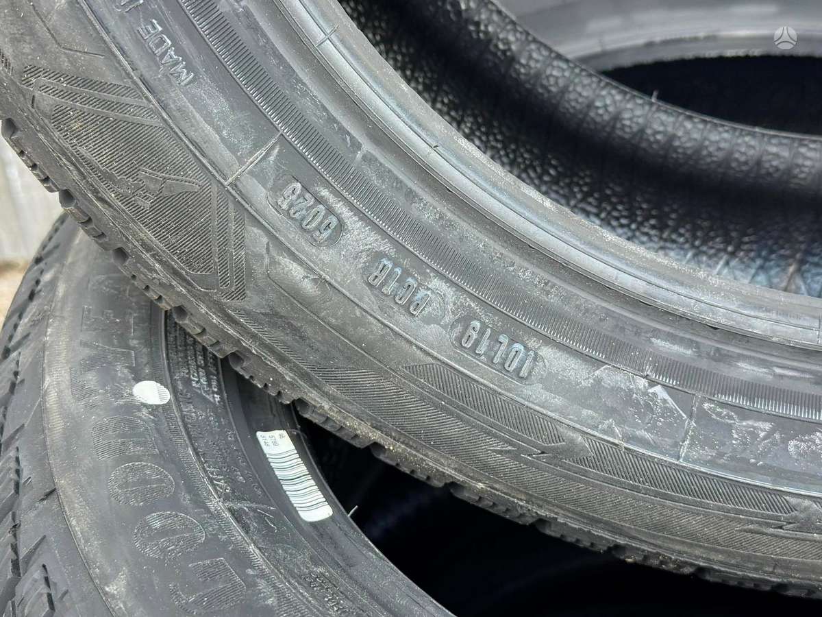 Goodyear ULTRAGRIP PERFORM. 3 | 2026, winter 195/55 R16
