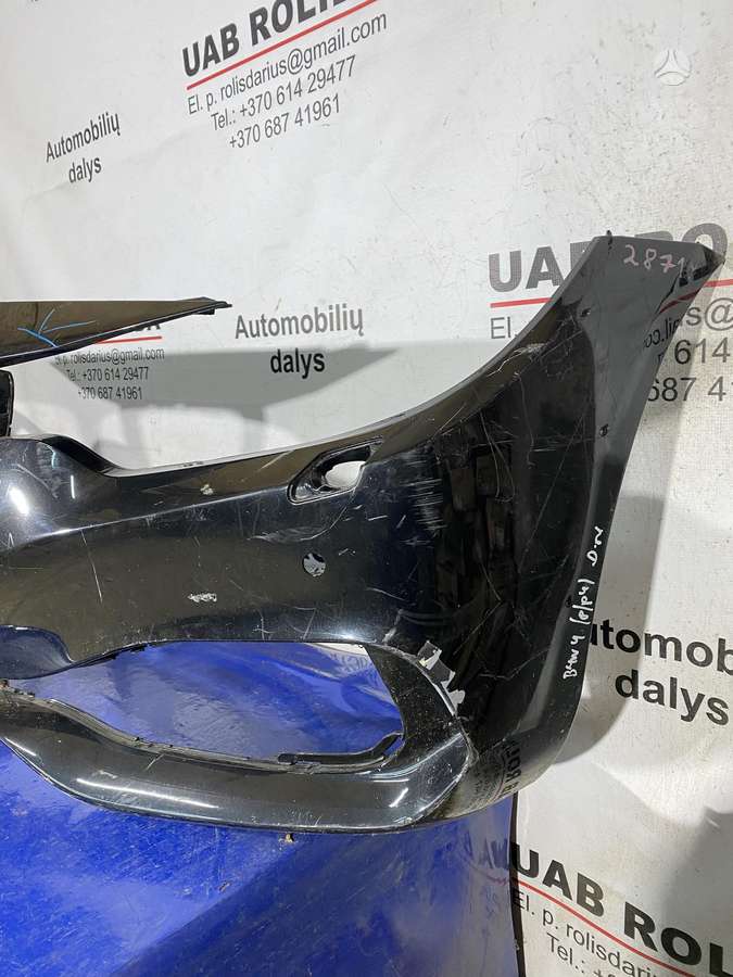 BMW 4 serija детали кузова