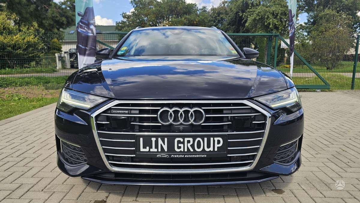 Audi A6, 3.0 l., Универсал