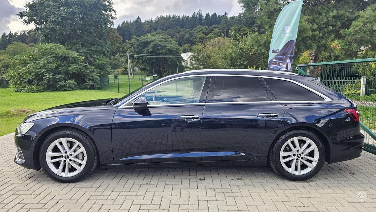 Audi A6, 3.0 l., Универсал