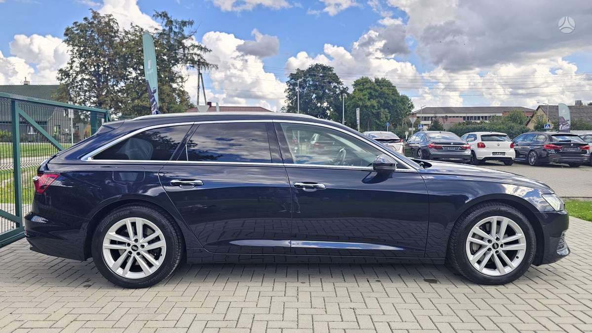 Audi A6, 3.0 l., Универсал