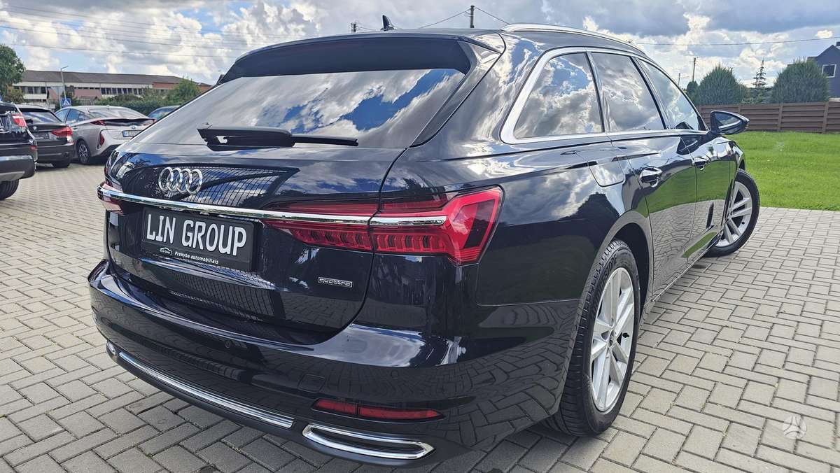Audi A6, 3.0 l., Универсал