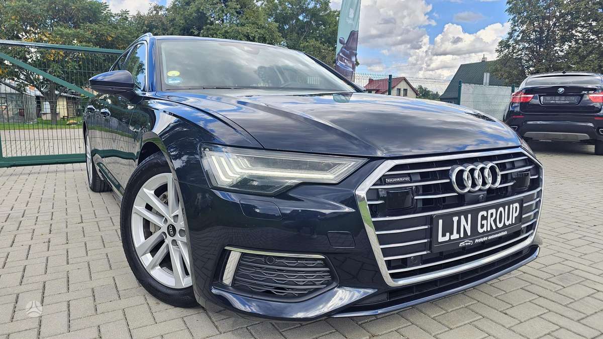Audi A6, 3.0 l., Универсал