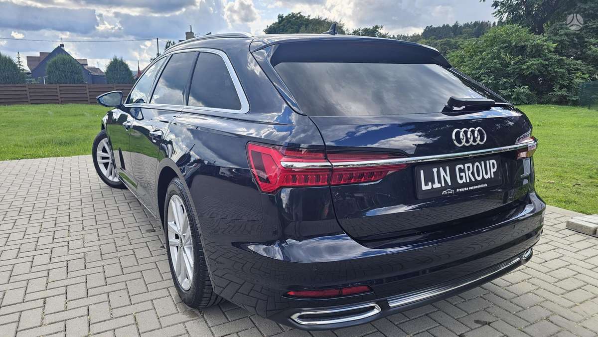 Audi A6, 3.0 l., Универсал