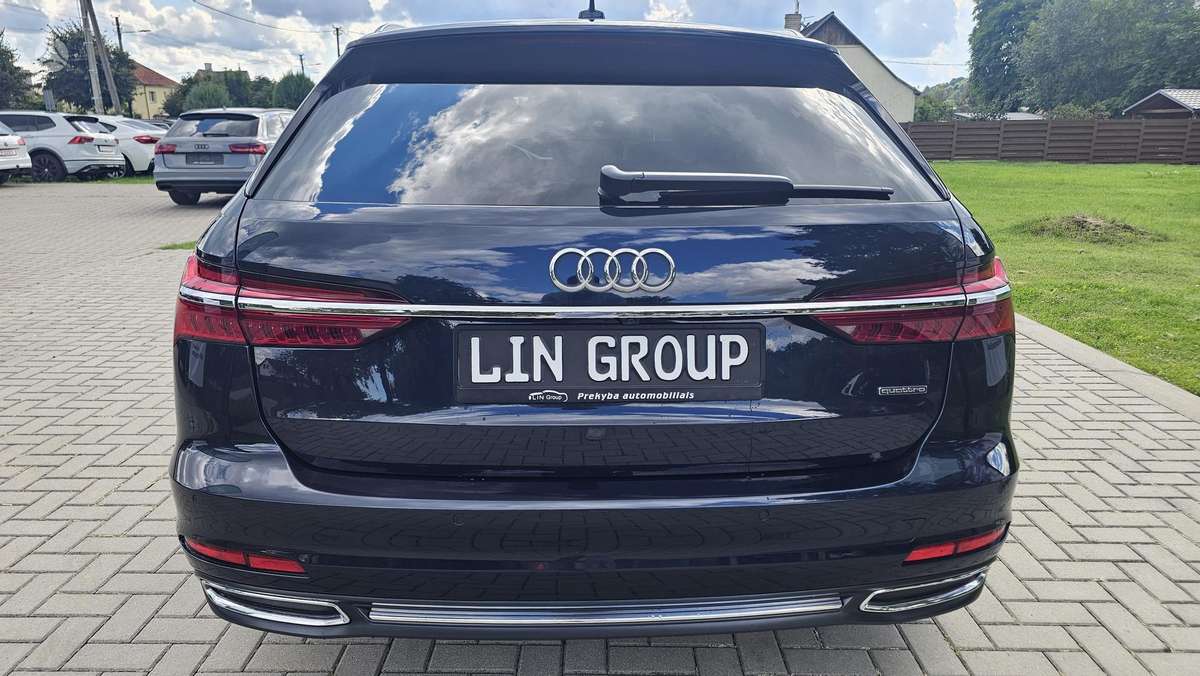 Audi A6, 3.0 l., Универсал