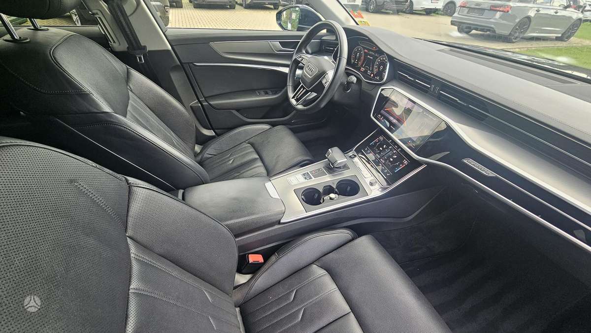 Audi A6, 3.0 l., Универсал